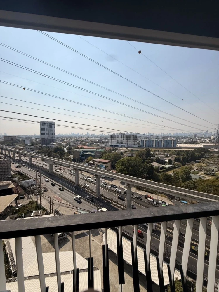 ให้เช่า อัสสกาญจน์เพลส ศรีนครินทร์ ห้องพร้อมอยู่ เฟอร์พร้อม ชั้นสูง จองเลย ราคานี้หายาก+++