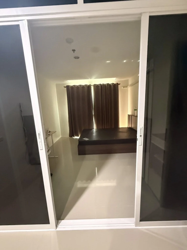 ให้เช่า อัสสกาญจน์เพลส ศรีนครินทร์ ห้องพร้อมอยู่ เฟอร์พร้อม ชั้นสูง จองเลย ราคานี้หายาก+++