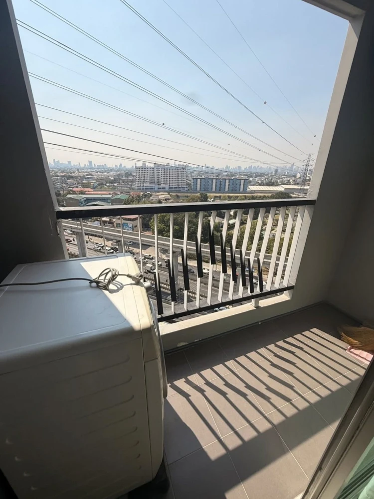 ให้เช่า อัสสกาญจน์เพลส ศรีนครินทร์ ห้องพร้อมอยู่ เฟอร์พร้อม ชั้นสูง จองเลย ราคานี้หายาก+++