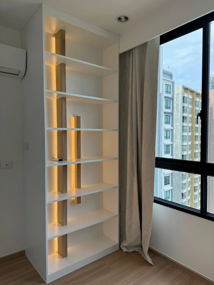 ให้เช่า!! อาร์เทมิส สุขุมวิท 77