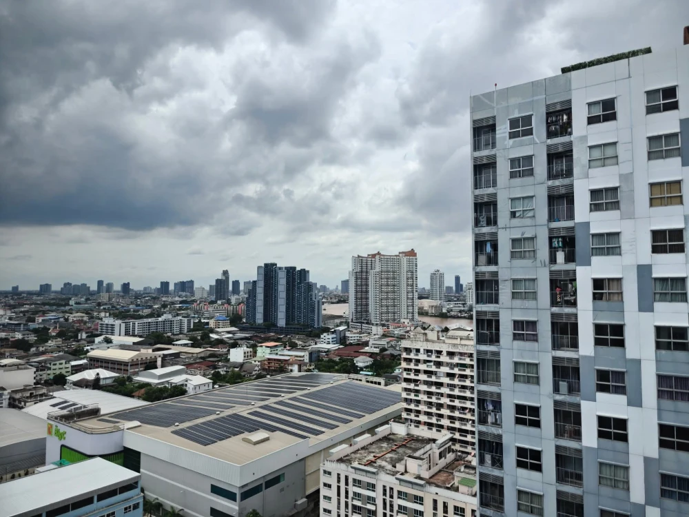 ให้เช่า!! อิซซี่ คอนโด สุขสวัสดิ์ ชั้น 20 วิวสระว่ายน้ำ ห้องสวยมาก เฟอร์นิเจอร์ครบ พร้อมเข้าอยู่ รีบจองเลย!!