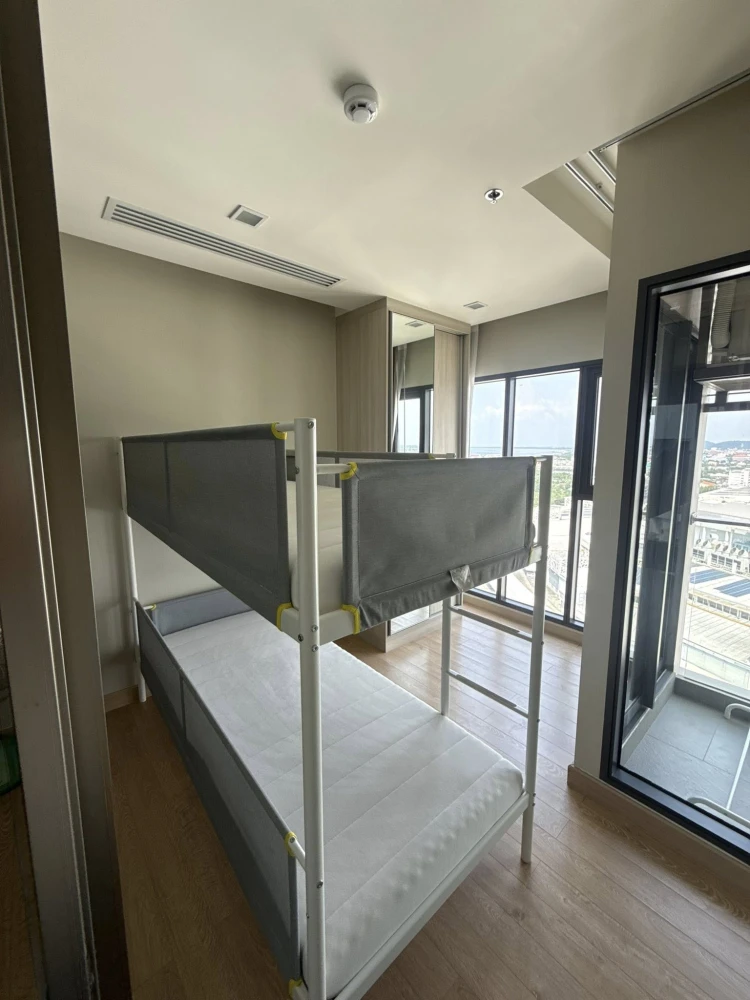 ให้เช่า อินฟินิตี้ วัน  ห้องพร้อมอยู่ ชั้นสูง เฟอร์รพ้อม รีบจองเลย