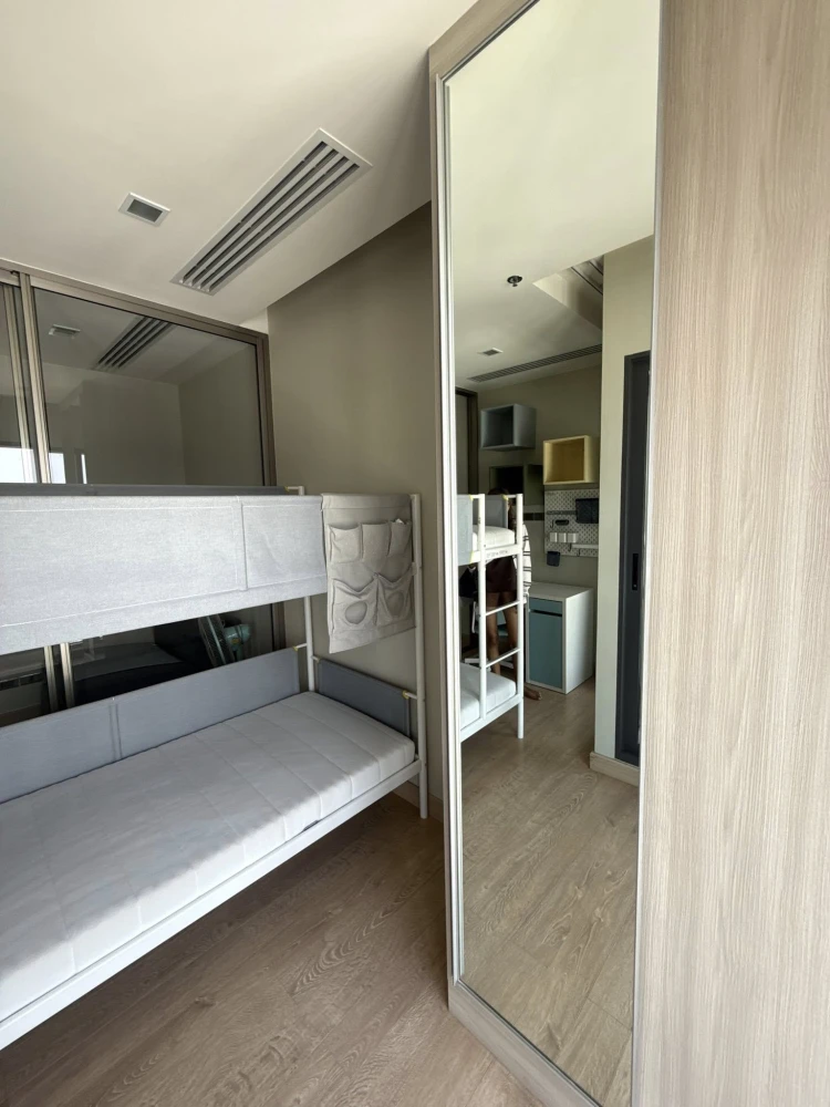 ให้เช่า อินฟินิตี้ วัน  ห้องพร้อมอยู่ ชั้นสูง เฟอร์รพ้อม รีบจองเลย