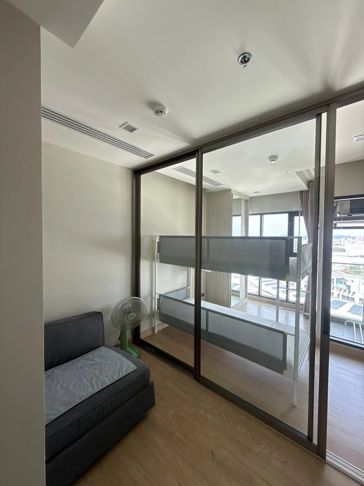 ให้เช่า อินฟินิตี้ วัน  ห้องพร้อมอยู่ ชั้นสูง เฟอร์รพ้อม รีบจองเลย