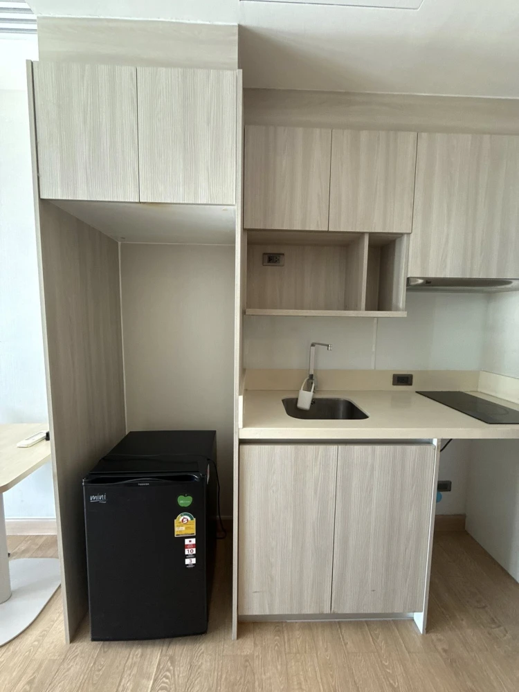 ให้เช่า อินฟินิตี้ วัน  ห้องพร้อมอยู่ ชั้นสูง เฟอร์รพ้อม รีบจองเลย