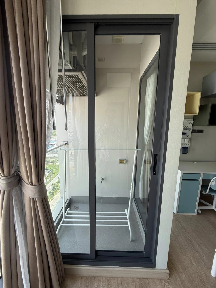 ให้เช่า อินฟินิตี้ วัน  ห้องพร้อมอยู่ ชั้นสูง เฟอร์รพ้อม รีบจองเลย