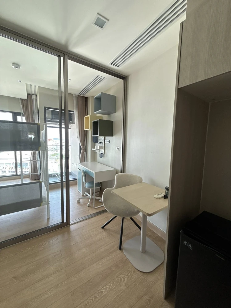 ให้เช่า อินฟินิตี้ วัน  ห้องพร้อมอยู่ ชั้นสูง เฟอร์รพ้อม รีบจองเลย