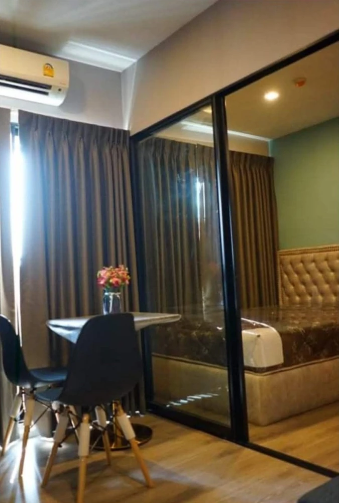 ให้เช่า เคนซิงตัน สุขุมวิท-เทพารักษ์ ห้องอยู่ชั้น 30 สูงมากๆ ได้วิวรถไฟฟ้าเริ่ดๆ พร้อมเครื่องใช้ไฟฟ้าครบ รีบจองเลย