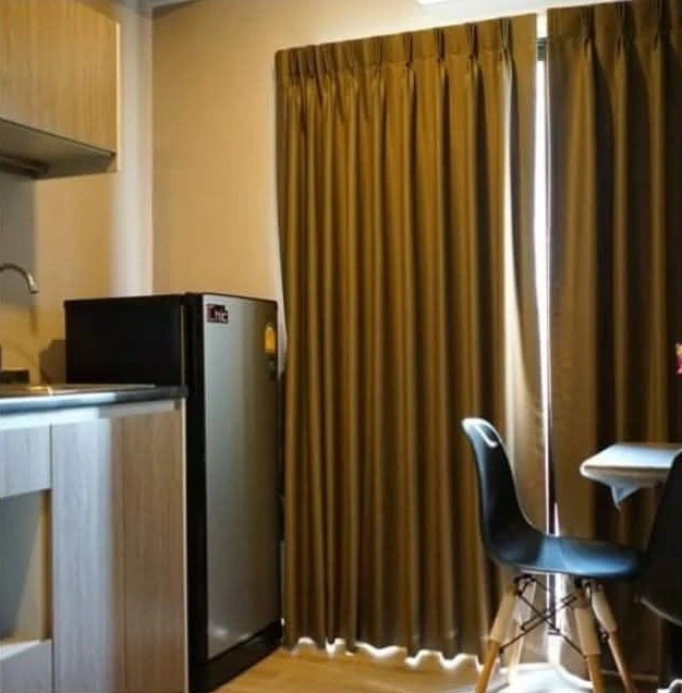 ให้เช่า เคนซิงตัน สุขุมวิท-เทพารักษ์ ห้องอยู่ชั้น 30 สูงมากๆ ได้วิวรถไฟฟ้าเริ่ดๆ พร้อมเครื่องใช้ไฟฟ้าครบ รีบจองเลย