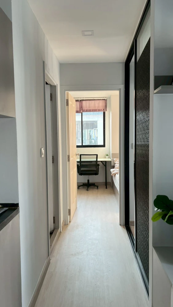 ให้เช่า เคนซิงตัน แหลมฉบัง ศรีราชา ห้องพร้อมอยู่ เฟอร์พร้อม กว้างขางอยู่สบาย จองเลย