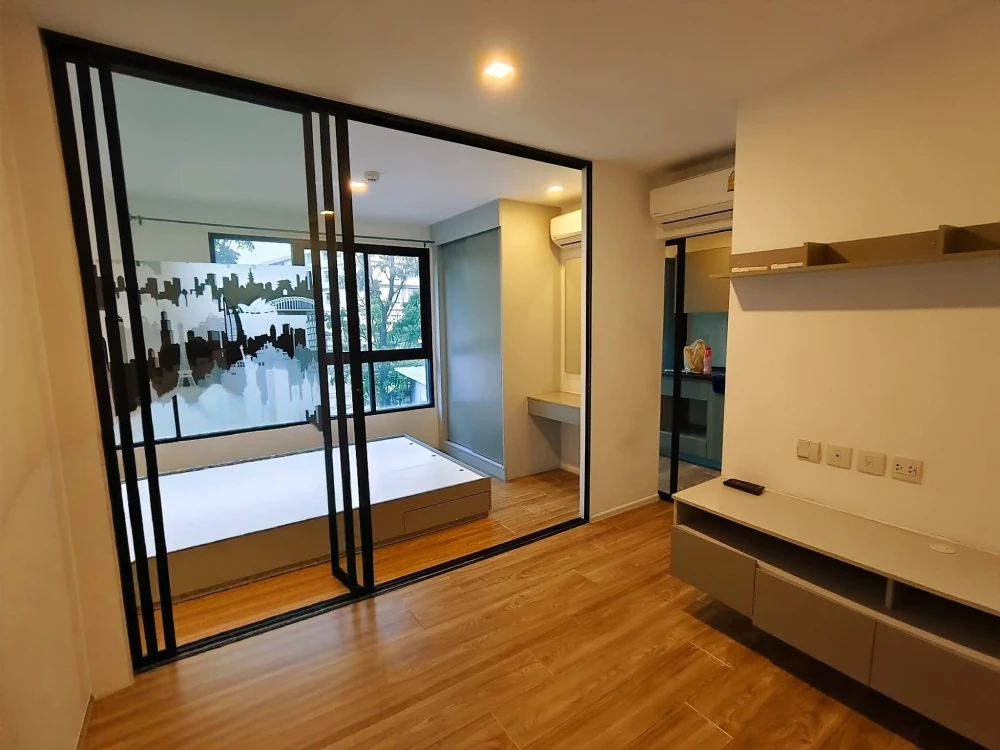 ให้เช่า เคนซิงตัน แหลมฉบัง - ศรีราชา ห้องชั้น 2 มาพร้อมสิ่งอำนวยความสะดวกครบครัน หิ้วกระเป๋าเข้าอยู่ได้เลยจ้า