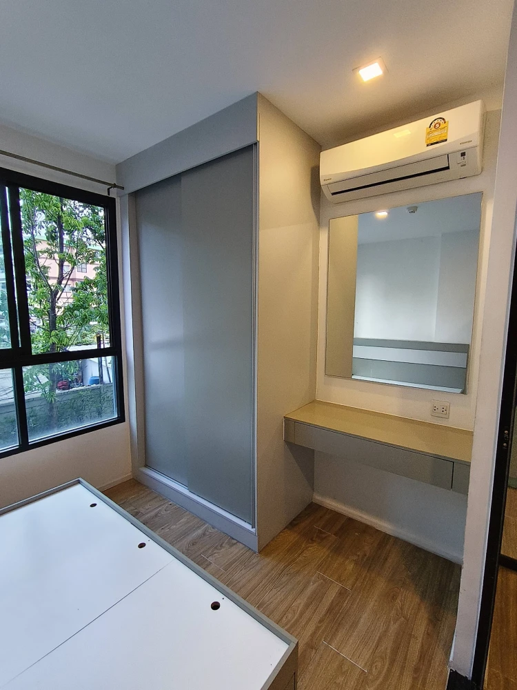 ให้เช่า เคนซิงตัน แหลมฉบัง - ศรีราชา ห้องชั้น 2 มาพร้อมสิ่งอำนวยความสะดวกครบครัน หิ้วกระเป๋าเข้าอยู่ได้เลยจ้า