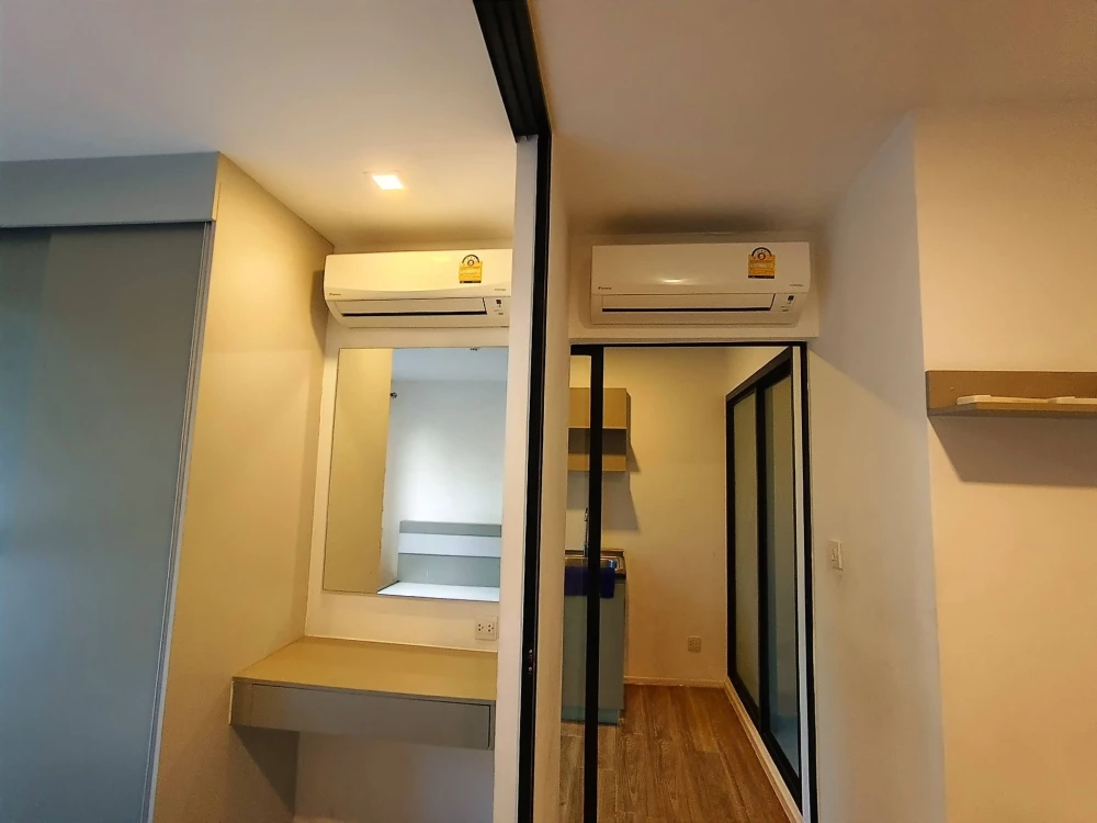 ให้เช่า เคนซิงตัน แหลมฉบัง - ศรีราชา ห้องชั้น 2 มาพร้อมสิ่งอำนวยความสะดวกครบครัน หิ้วกระเป๋าเข้าอยู่ได้เลยจ้า