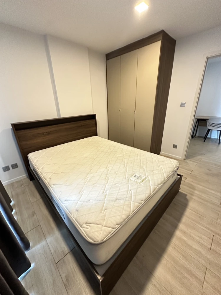 ให้เช่า!! เคฟ คอนโด ชั้น 4 ตึก C ห้องสวย เฟอร์นิเจอร์ครบ ราคาดี รีบจองเลย!!
