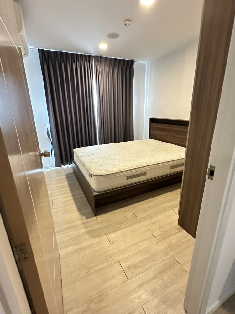 ให้เช่า!! เคฟ คอนโด ชั้น 4 ตึก C ห้องสวย เฟอร์นิเจอร์ครบ ราคาดี รีบจองเลย!!