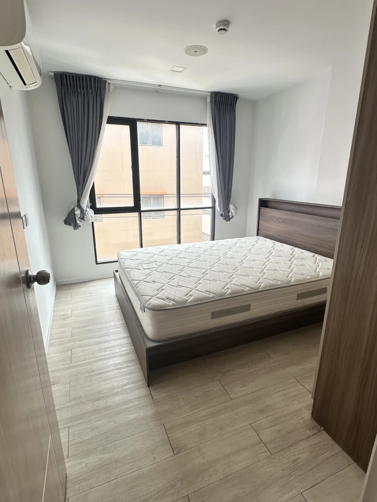 ให้เช่า!! เคฟ คอนโด ชั้น 4 ตึก C ห้องสวย เฟอร์นิเจอร์ครบ ราคาดี รีบจองเลย!!