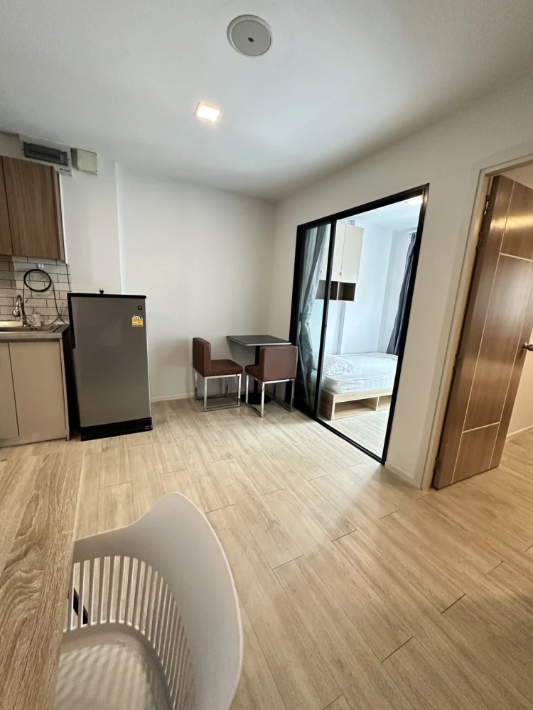 ให้เช่า!! เคฟ คอนโด ชั้น 4 ตึก C ห้องสวย เฟอร์นิเจอร์ครบ ราคาดี รีบจองเลย!!