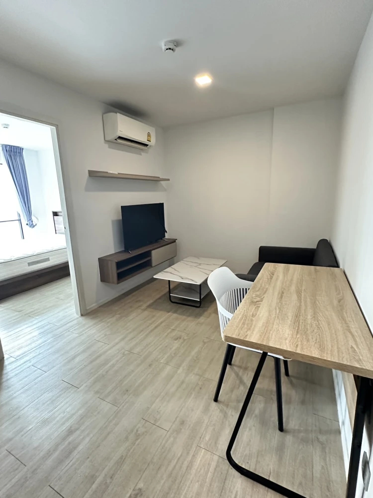 ให้เช่า!! เคฟ คอนโด ชั้น 4 ตึก C ห้องสวย เฟอร์นิเจอร์ครบ ราคาดี รีบจองเลย!!