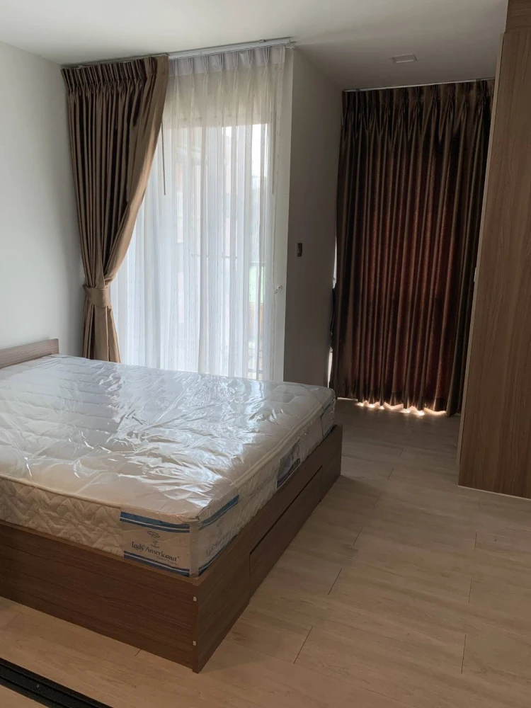 ให้เช่า!! เคฟ คอนโด ชั้น 5 ตึก A ห้องสวย เฟอร์นิเจอร์ครบ พร้อมเข้าอยู่ ห้ามพลาด!!