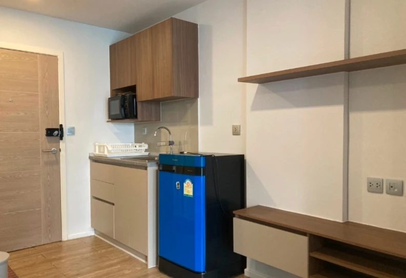 ให้เช่า เคฟ ทาวน์ สเปซ ชั้น 6 วิวสระ ห้องแต่งครบ น่าอยู่ สนใจจองเลย ด่วนๆ