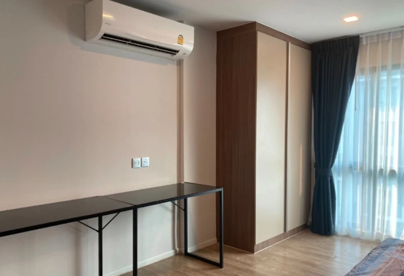 ให้เช่า เคฟ ทาวน์ สเปซ ชั้น 6 วิวสระ ห้องแต่งครบ น่าอยู่ สนใจจองเลย ด่วนๆ