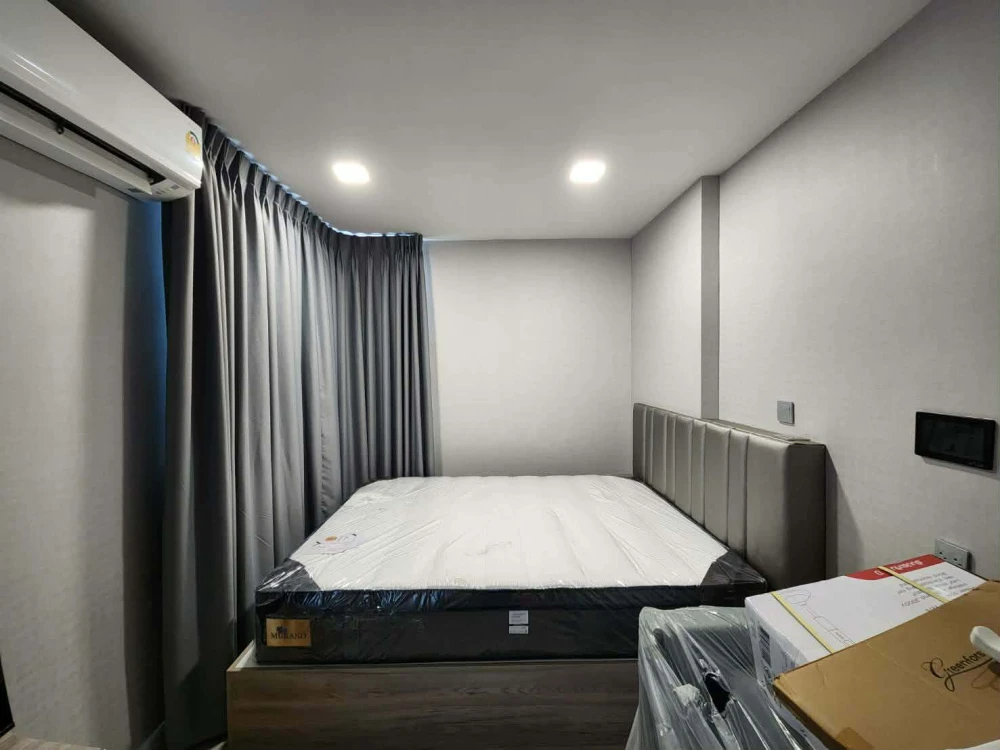 ให้เช่า เคฟ ทาวน์ โคโลนี ตึก D ชั้น 6 วิวนอก แต่งครบ พร้อมอยู่ รีบจองเลยจ้า ก่อนหลุดมือ