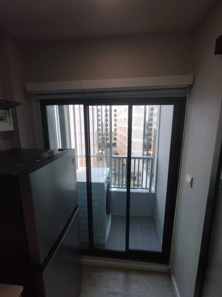 ให้เช่า เคฟ ทาวน์ โคโลนี ตึก D ชั้น 6 วิวนอก แต่งครบ พร้อมอยู่ รีบจองเลยจ้า ก่อนหลุดมือ