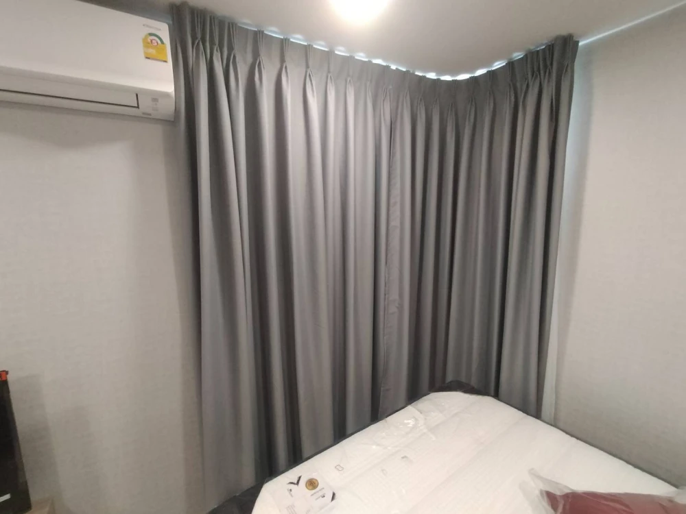 ให้เช่า เคฟ ทาวน์ โคโลนี ตึก D ชั้น 6 วิวนอก แต่งครบ พร้อมอยู่ รีบจองเลยจ้า ก่อนหลุดมือ