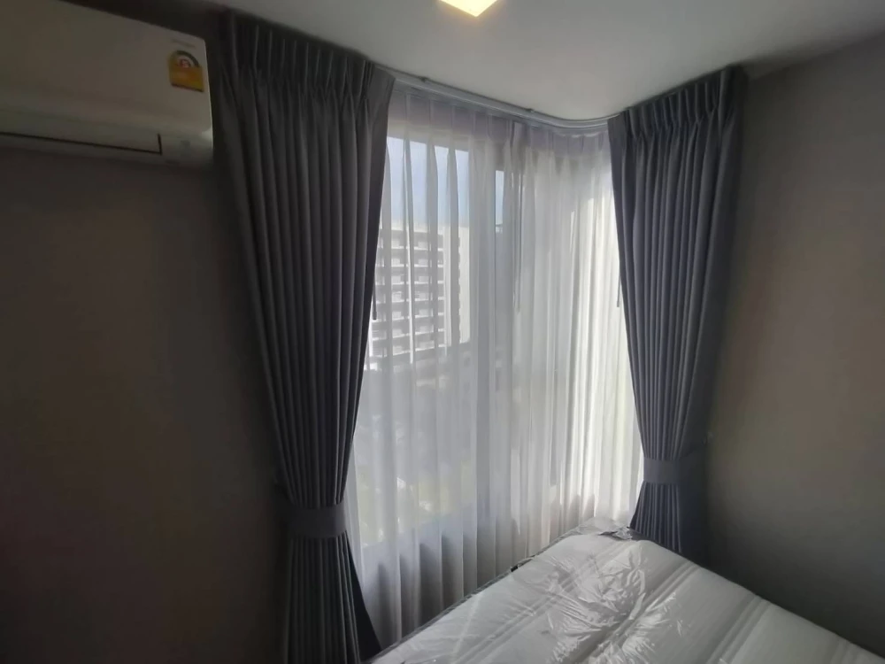 ให้เช่า เคฟ ทาวน์ โคโลนี ตึก D ชั้น 6 วิวนอก แต่งครบ พร้อมอยู่ รีบจองเลยจ้า ก่อนหลุดมือ