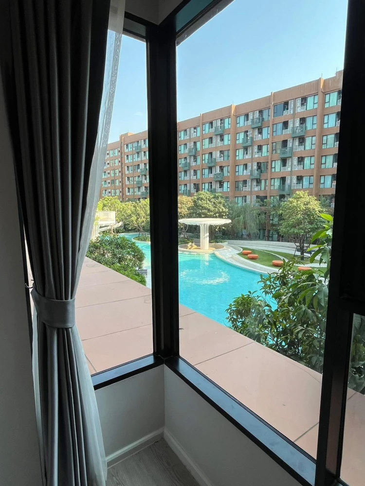 ให้เช่า เคฟ ทาวน์ โคโลนี ห้องพร้อมอยู่ walk in closet ในตัว ราคาอย่างโดน รีบมาจับจองเลย อย่าพลาด