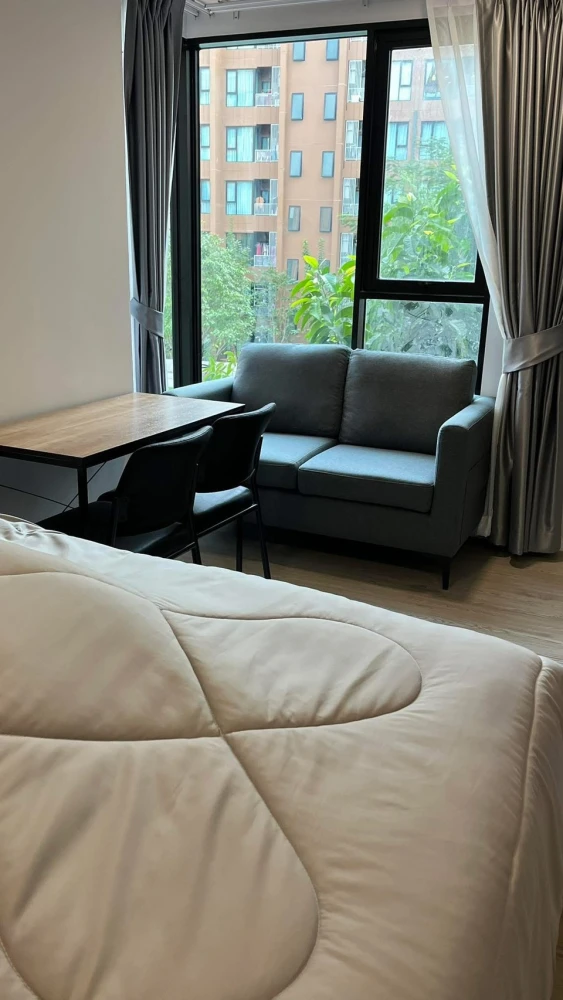 ให้เช่า เคฟ ทาวน์ โคโลนี ห้องพร้อมอยู่ walk in closet ในตัว ราคาอย่างโดน รีบมาจับจองเลย อย่าพลาด