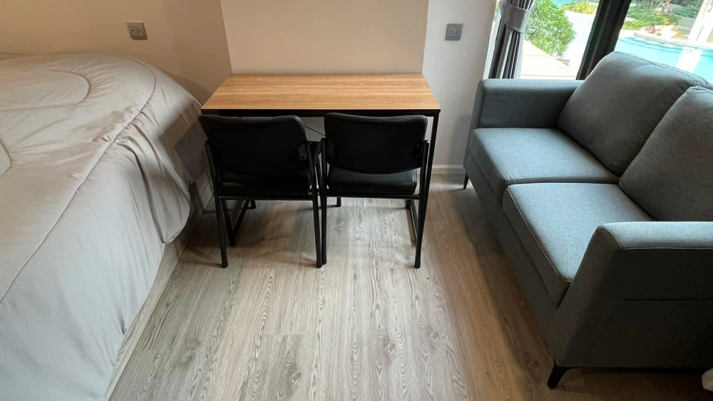 ให้เช่า เคฟ ทาวน์ โคโลนี ห้องพร้อมอยู่ walk in closet ในตัว ราคาอย่างโดน รีบมาจับจองเลย อย่าพลาด