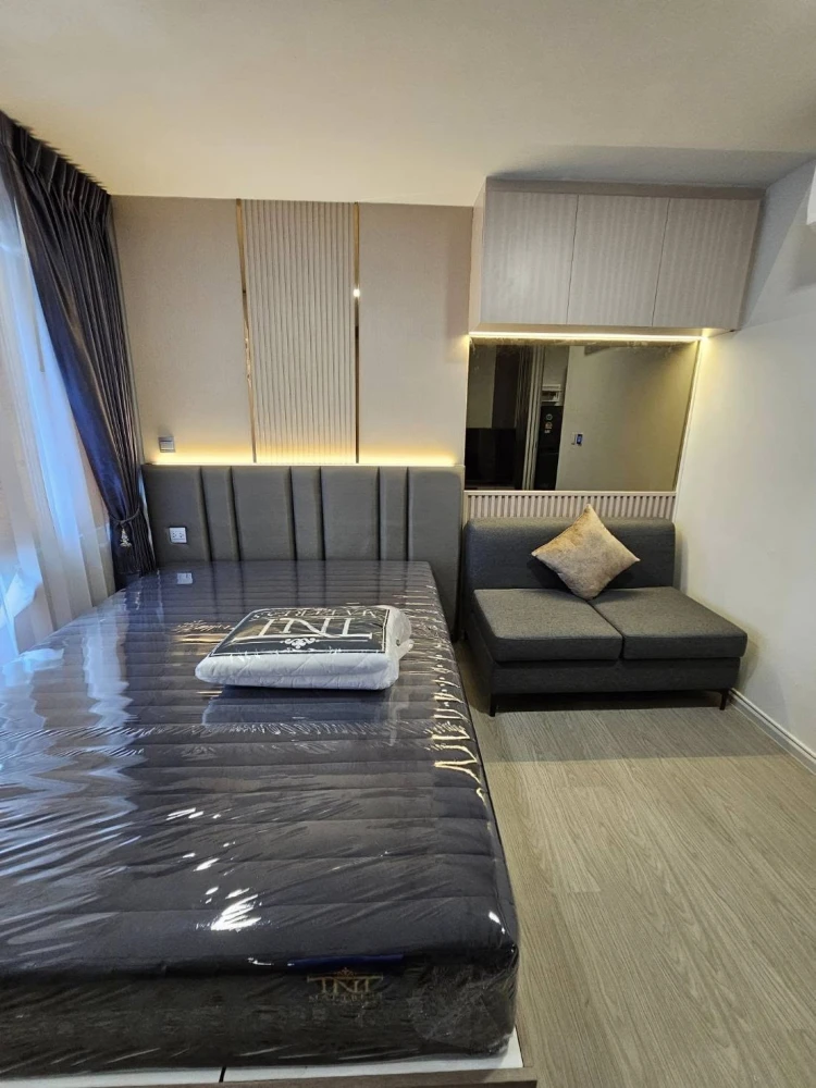 ให้เช่า เคฟ ทาวน์ ไอส์แลนด์ ชั้น 2 วิวนอก พร้อมสิ่งอำนวยความสะดวก ไม่จอง ไม่ได้แล้ว