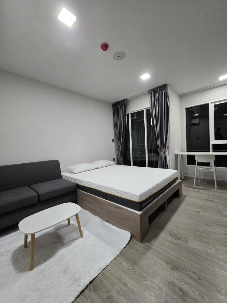 ให้เช่า เคฟ ทาวน์ ไอส์แลนด์ ชั้น 2 วิวนอก ห้องแต่งครบ พร้อมอยู่ จองเลย ก่อนพลาด