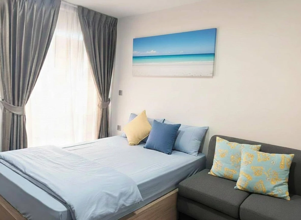 ให้เช่า เคฟ ทาวน์ ไอส์แลนด์ พร้อมเข้าอยู่