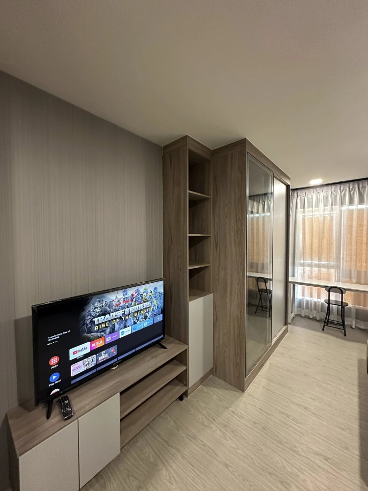 ให้เช่า เคฟ ทาวน์ ไอส์แลนด์ วิวนอกโครงการ แต่งสวย มีเฟอร์และเครื่องใช้ไฟฟ้าพร้อมใช้งาน ห้ามพลาด