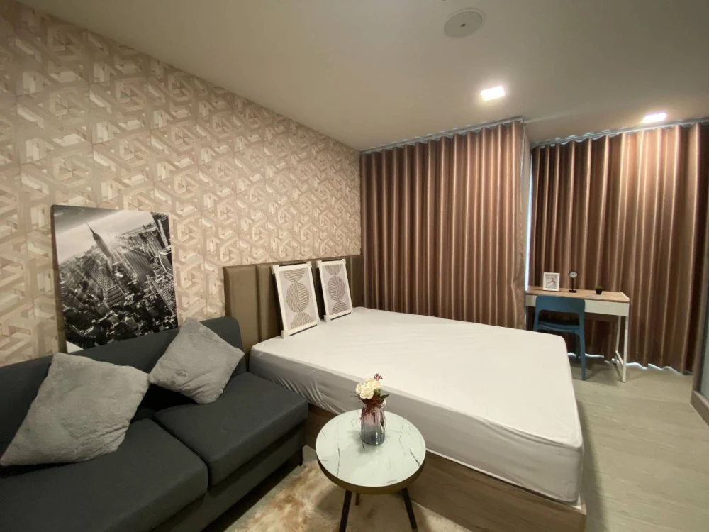 ให้เช่า เคฟ ทาวน์ ไอส์แลนด์ ห้องสวย