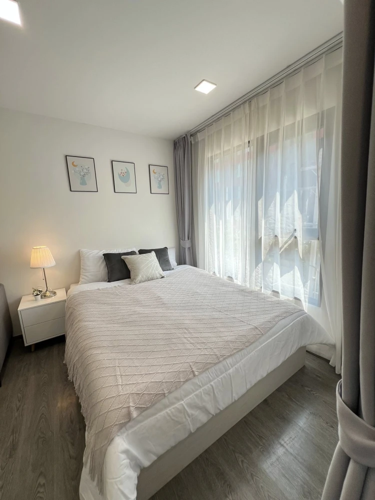 ให้เช่า เคฟ วันเดอร์แลนด์ อาคาร D ชั้น 3 วิวนอก เงียบสงบ อ่านหนังสือ/พักผ่อนชิลๆ  เฟอร์ครบ + เครื่องใช้ไฟฟ้าพร้อมอยู่