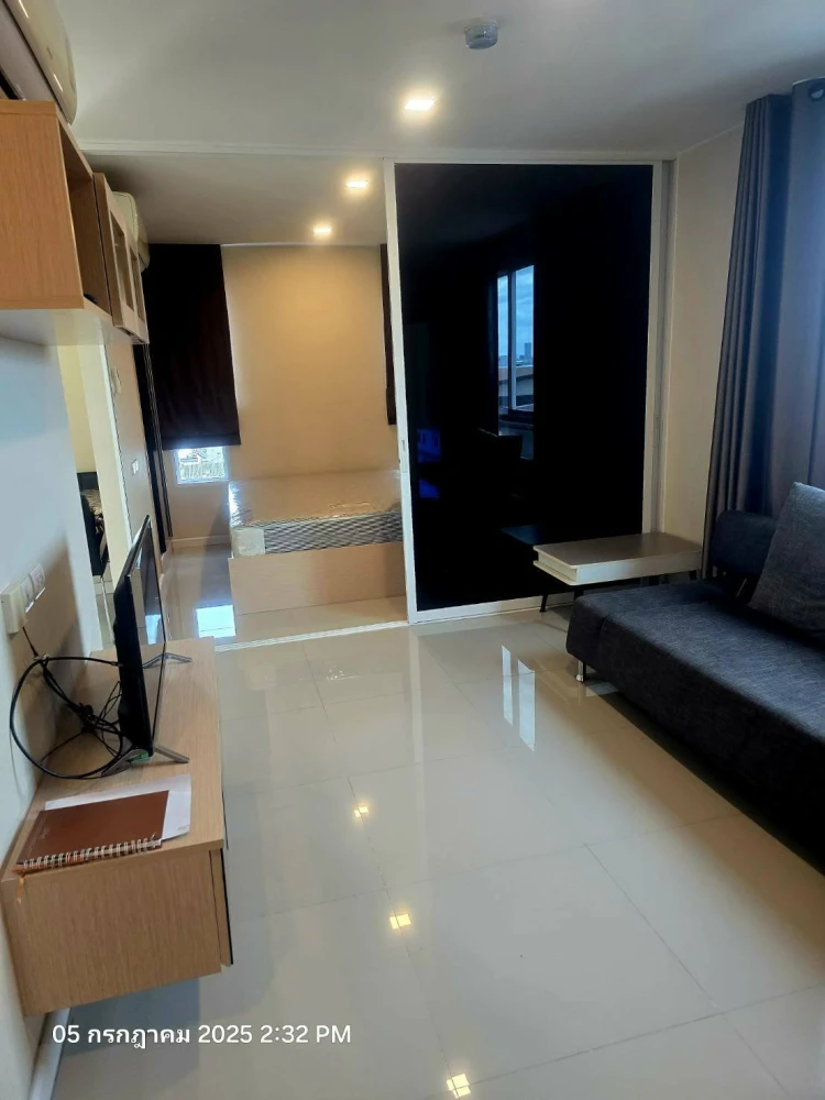 ให้เช่า เจดับบลิว คอนโด แอด ดอนเมือง อาคาร D ชั้น 6 เฟอร์นิเจอร์และเครื่องใช้ไฟฟ้าครบเซต บอกเลยว่าต้องจอง
