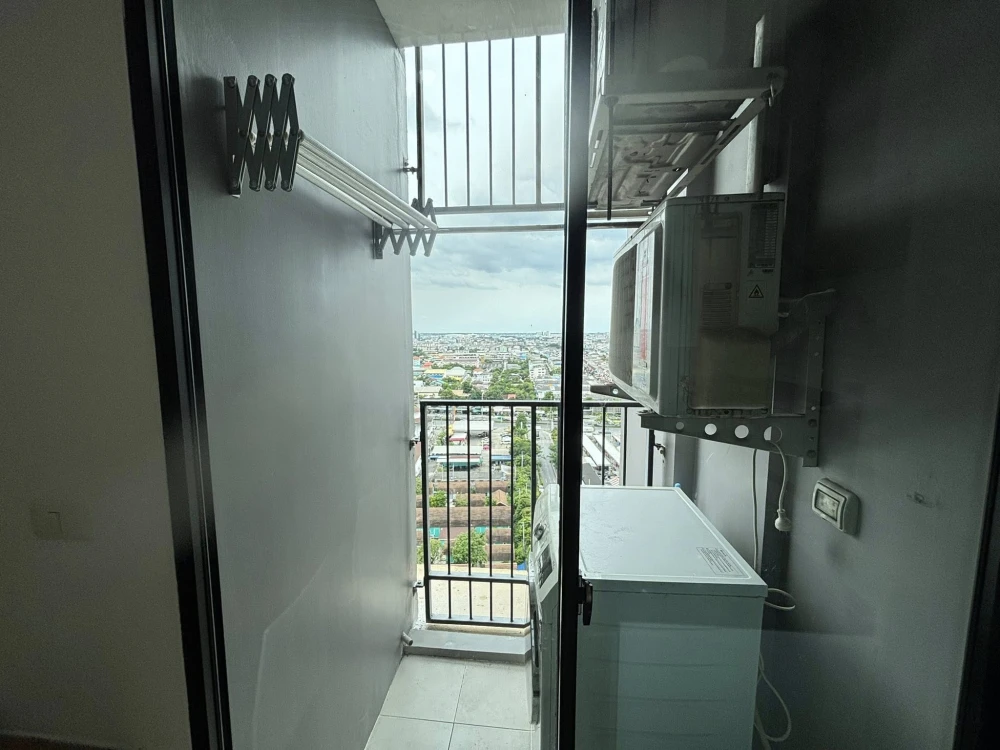 ให้เช่า เจ คอนโด สาทร-กัลปพฤกษ์ ห้องพร้อมอยู่ เฟอร์พร้อม ราคาสบายกระเป๋า จองเลยก่อนพลาด