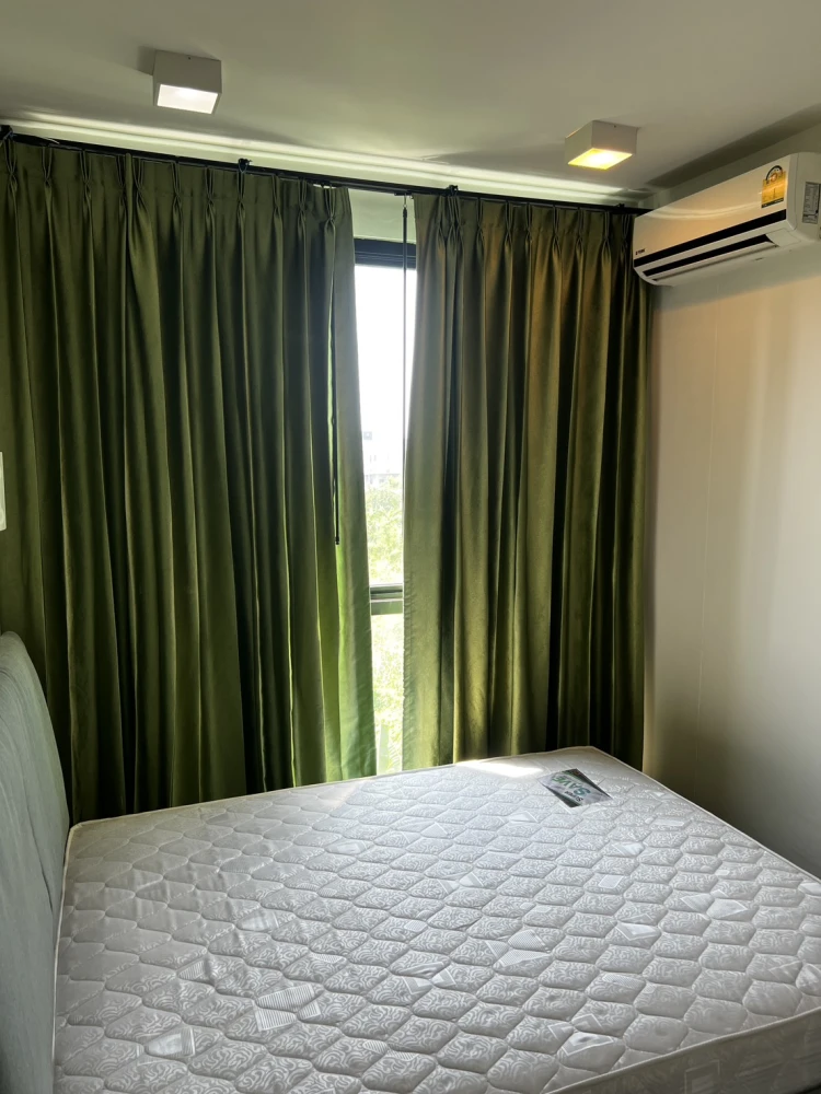 For rent: Condominium at Cell Ratthanathibet. Ready to move in, fully furnished. Affordable price. Book now before it's too late!