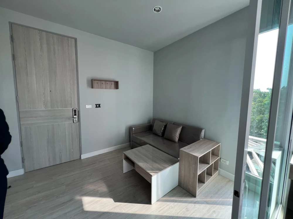 ให้เช่า เซล ศาลายา ห้องพร้อมอยู่ เฟอร์พร้อม ห้องกว้างอยู่สบาย รีบจองเลย