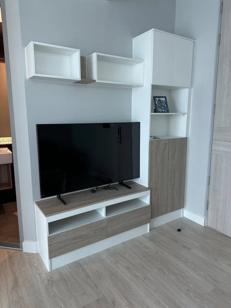 ให้เช่า เซล ศาลายา ห้องพร้อมอยู่ เฟอร์พร้อม ห้องกว้างอยู่สบาย รีบจองเลย