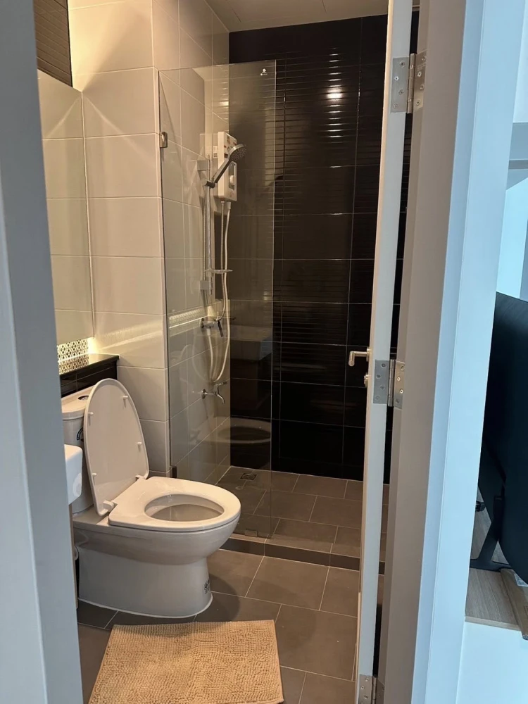 ให้เช่า เซล ศาลายา ห้องพร้อมอยู่ เฟอร์พร้อม ห้องกว้างอยู่สบาย รีบจองเลย