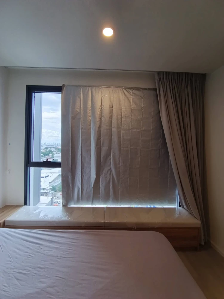 ให้เช่า เซียล่า จรัญฯ 13 สเตชั่น ห้องแบบ 1 bed plus เฟอร์นิเจอร์ / เครื่องใช้ไฟฟ้า ครบเซต ห้ามพลาด