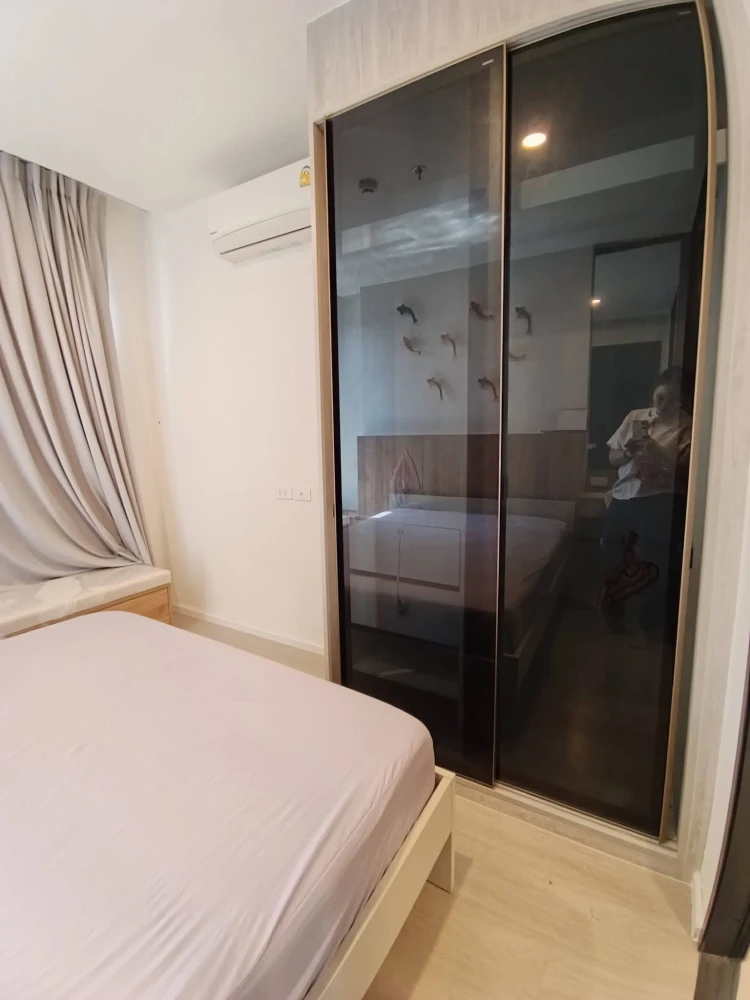 ให้เช่า เซียล่า จรัญฯ 13 สเตชั่น ห้องแบบ 1 bed plus เฟอร์นิเจอร์ / เครื่องใช้ไฟฟ้า ครบเซต ห้ามพลาด