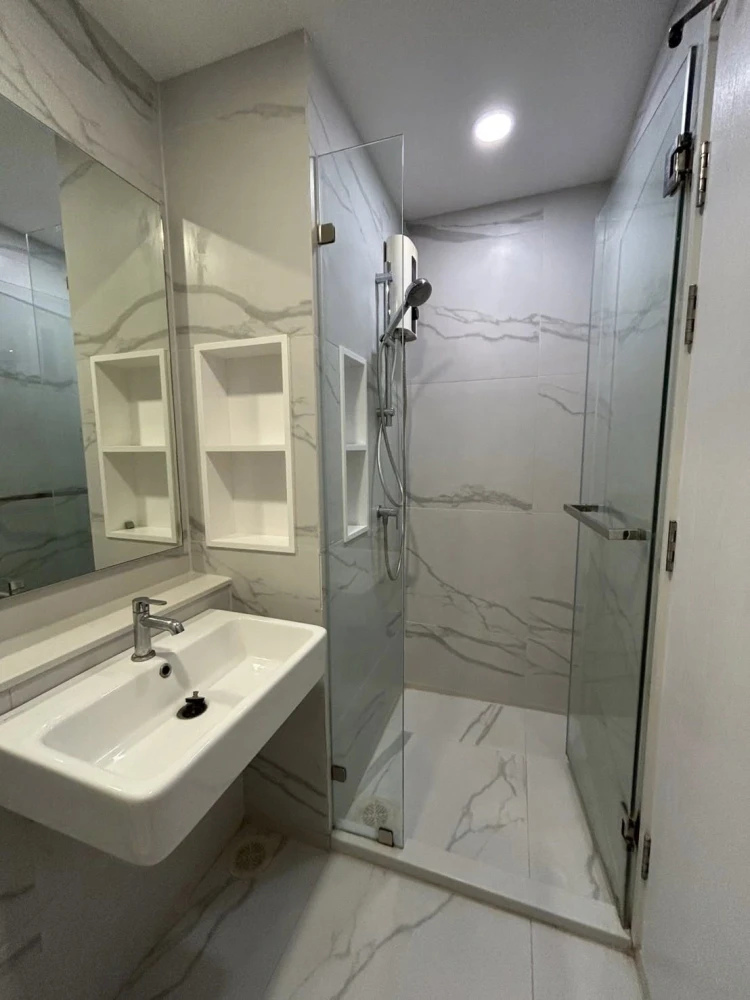 ให้เช่า เซียล่า ศรีปทุม ห้องแบบ 1 bed plus อยู่ชั้นสูงมากๆ ได้วิวเมืองโปร่งดล่งสบายตา ห้ามพลาด