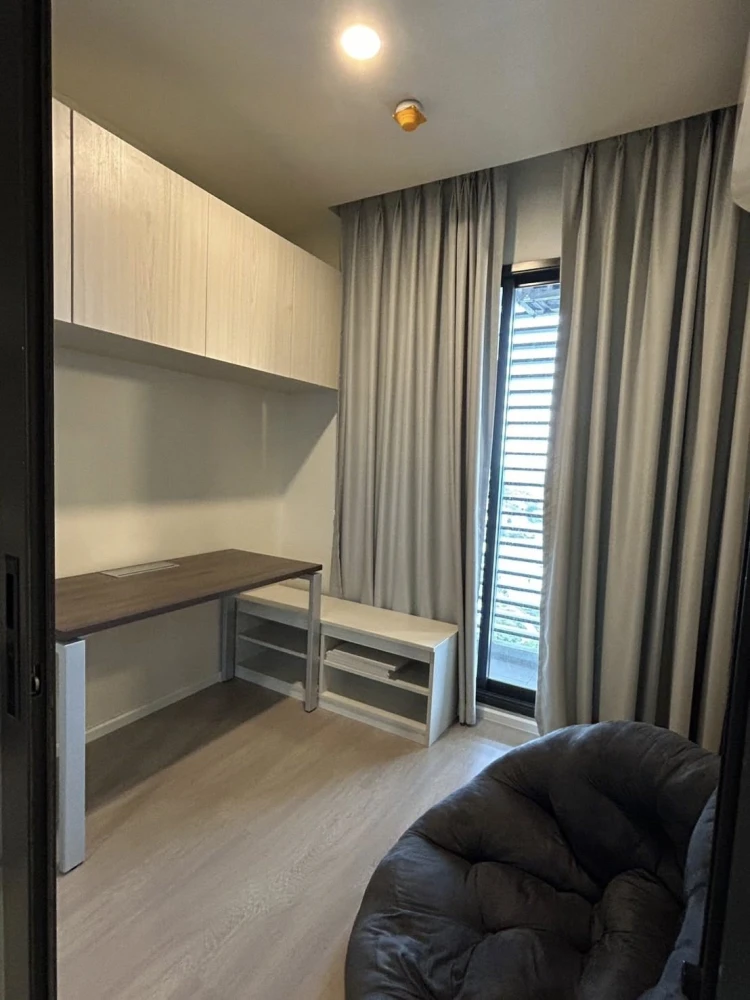 ให้เช่า เซียล่า ศรีปทุม ห้องแบบ 1 bed plus อยู่ชั้นสูงมากๆ ได้วิวเมืองโปร่งดล่งสบายตา ห้ามพลาด