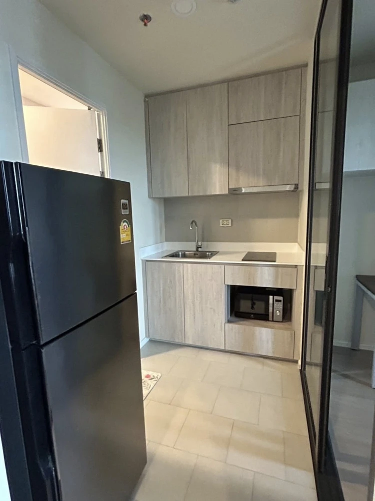 ให้เช่า เซียล่า ศรีปทุม ห้องแบบ 1 bed plus อยู่ชั้นสูงมากๆ ได้วิวเมืองโปร่งดล่งสบายตา ห้ามพลาด