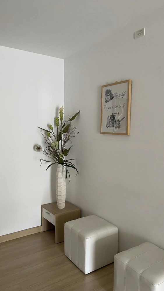 ให้เช่า เซ็นทริค ซีน รัชวิภา แบบ สองห้องนอน สองห้องน้ำ พื้นที่ใช้สอยเยอะมากๆ ย้ายเลย อย่ารีรอ